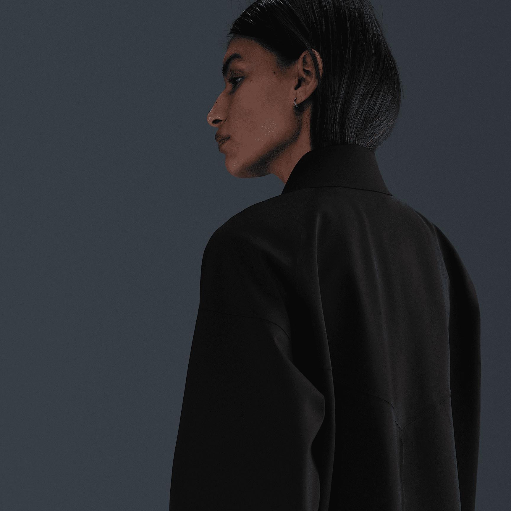 Nike Sportswear Windrunner Women's Storm-FIT ADV Oversized Trench Coat Product Image