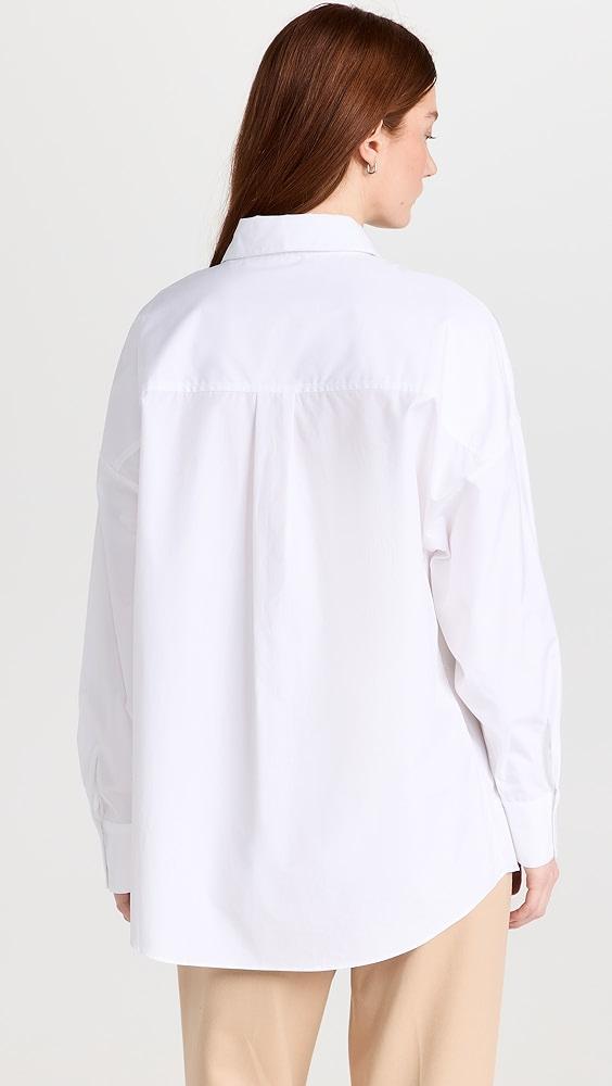 Favorite Daughter The Ex-Boyfriend Shirt | Shopbop Product Image