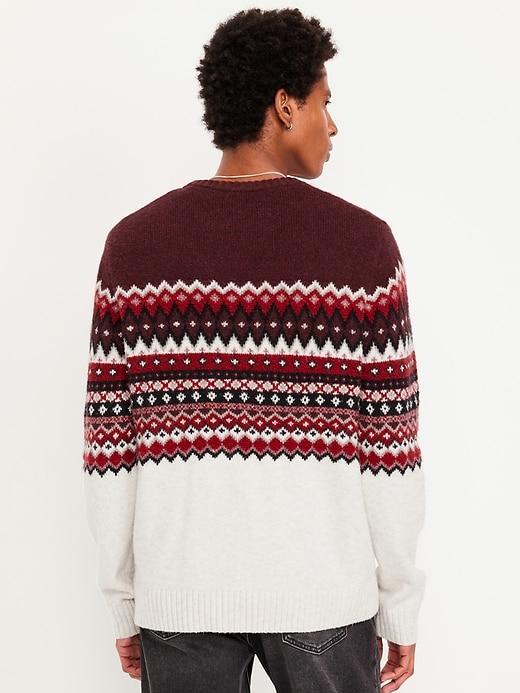 So-Soft Crew-Neck Sweater Product Image