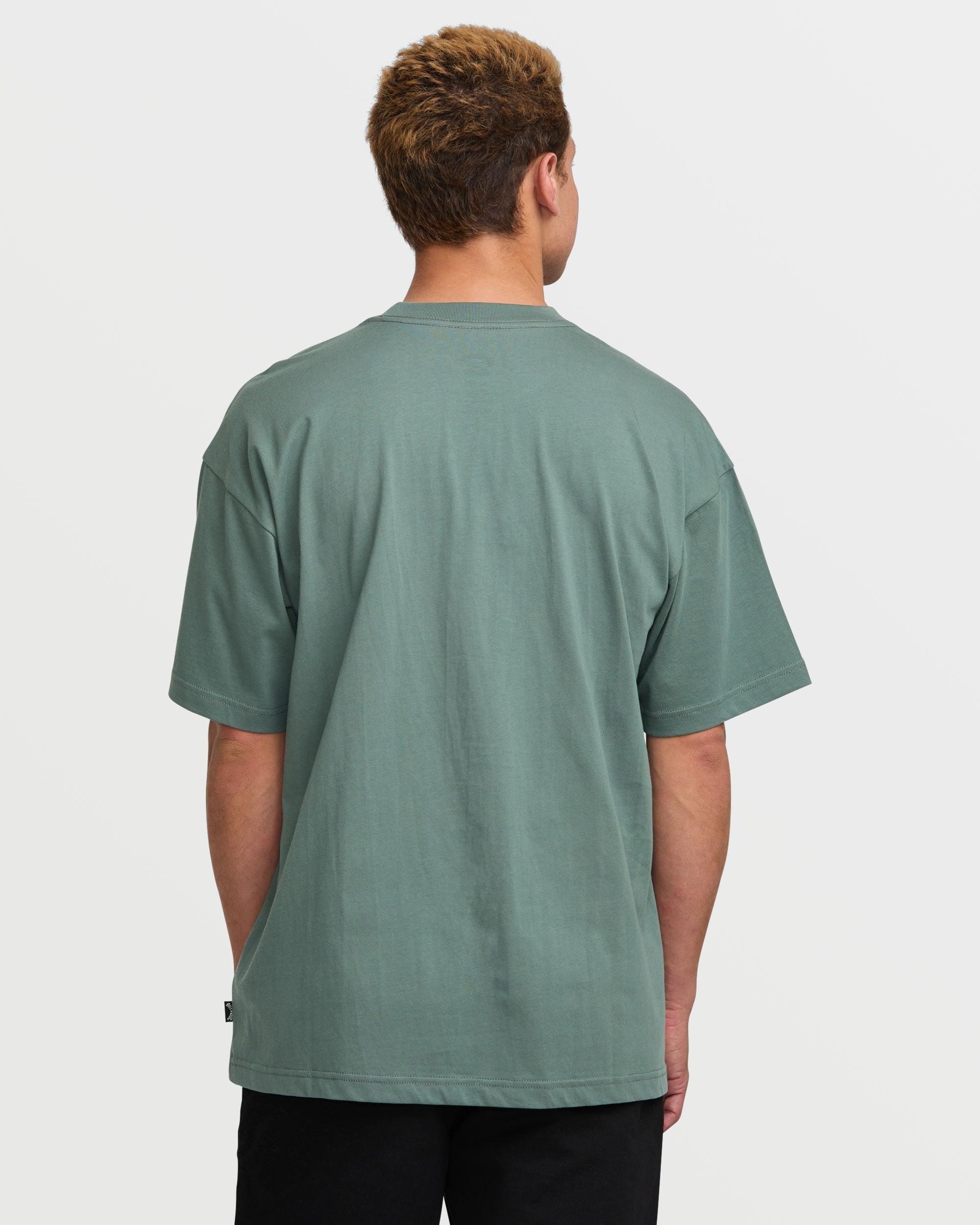 Tropical Reaper OG Tee - Dark Slate Male Product Image
