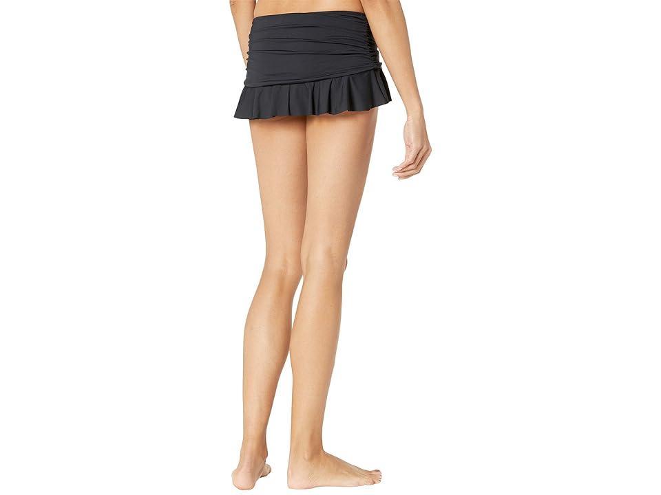 La Blanca Ruched Swim Skirt Product Image