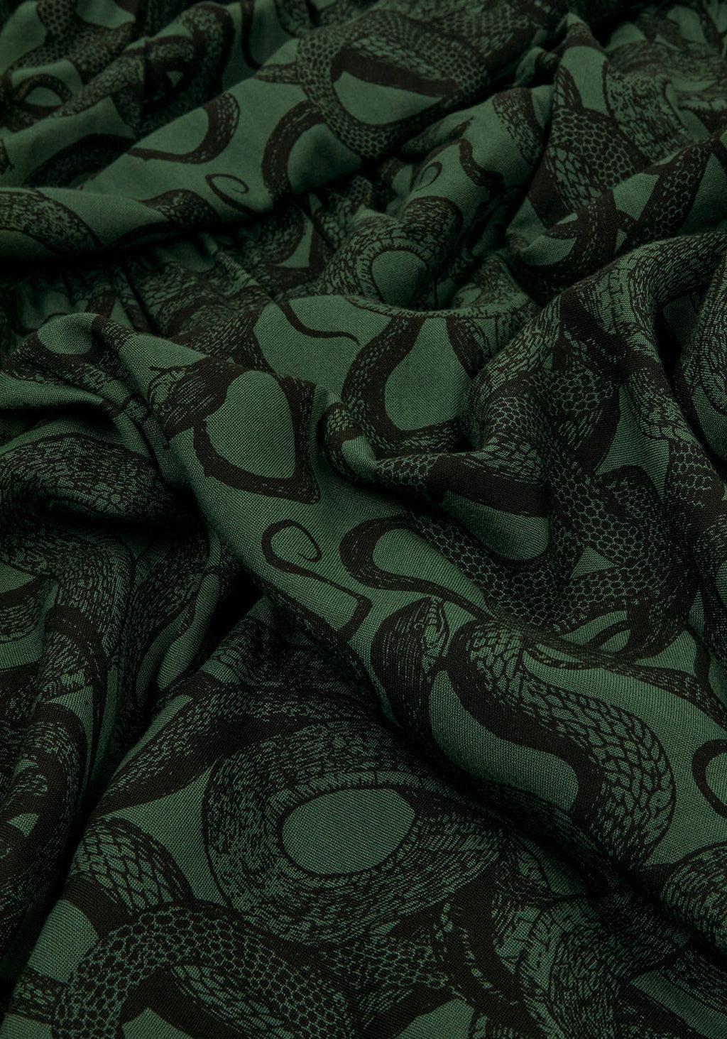 Ophidia Midi Dress Product Image