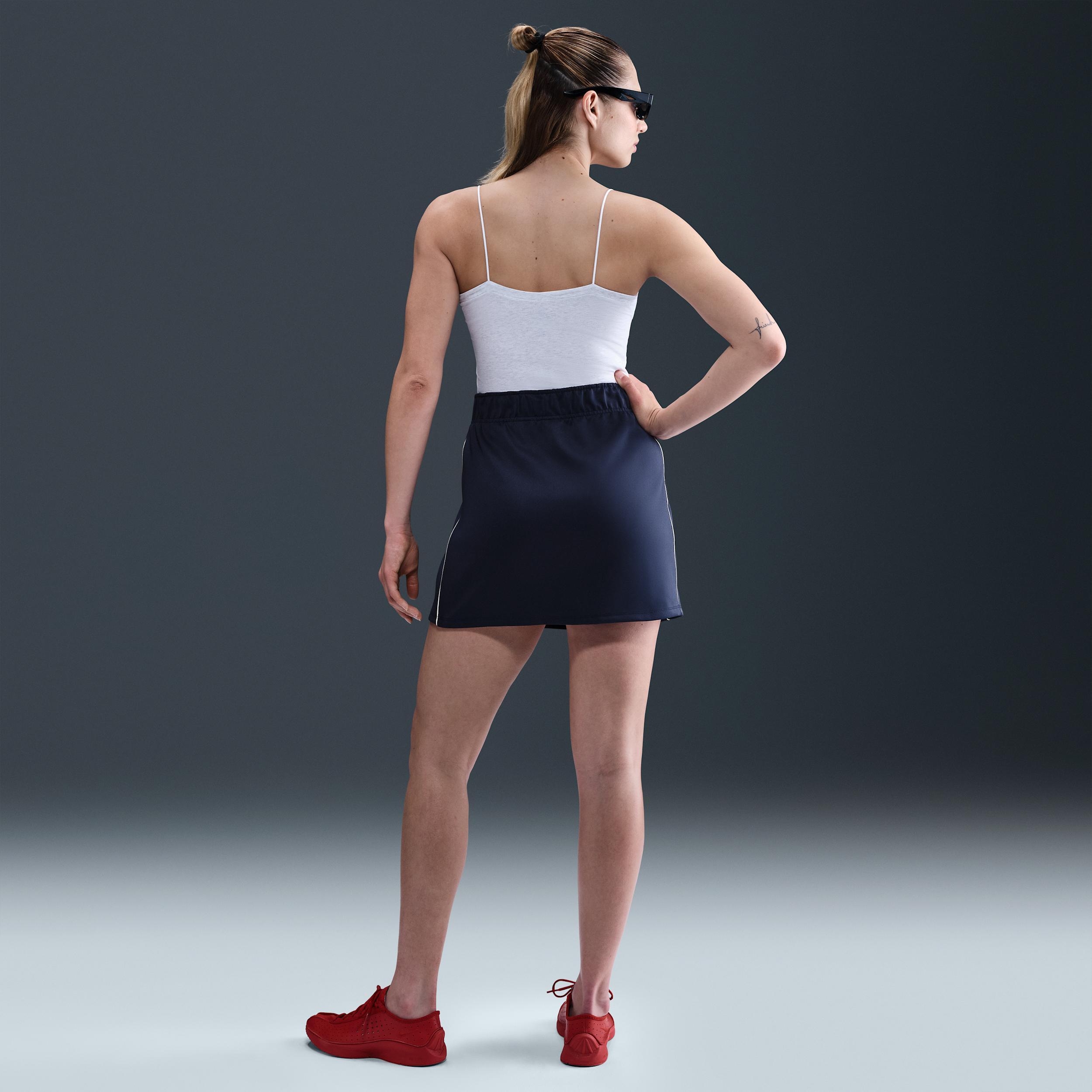 Women's Nike Sportswear Windrunner Knit Skirt Product Image