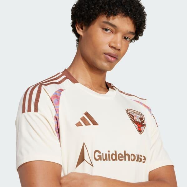 D.C. United 25/26 Away Jersey Product Image