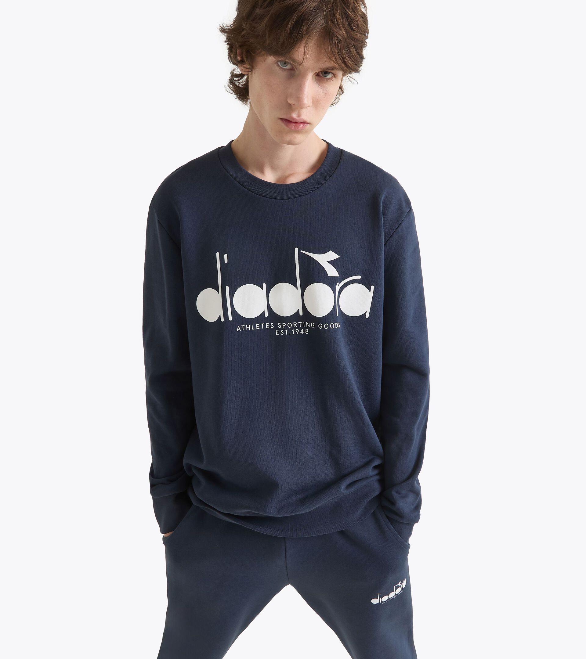 SWEATSHIRT CREW LOGO Product Image