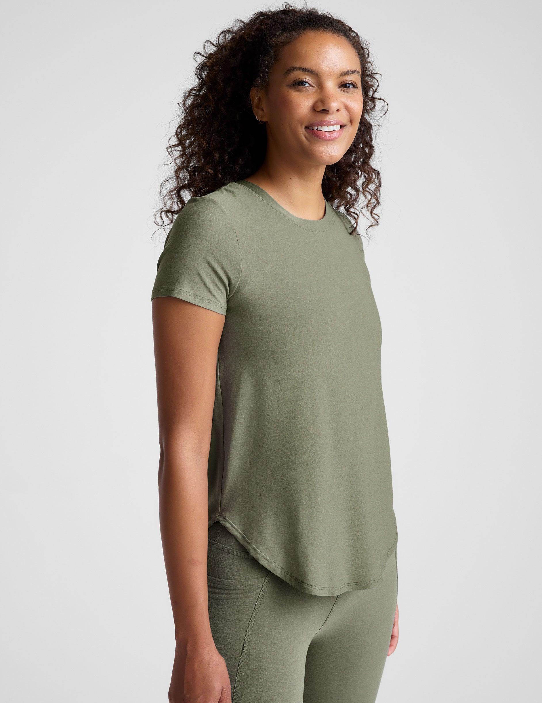 Featherweight On The Down Low Tee Product Image