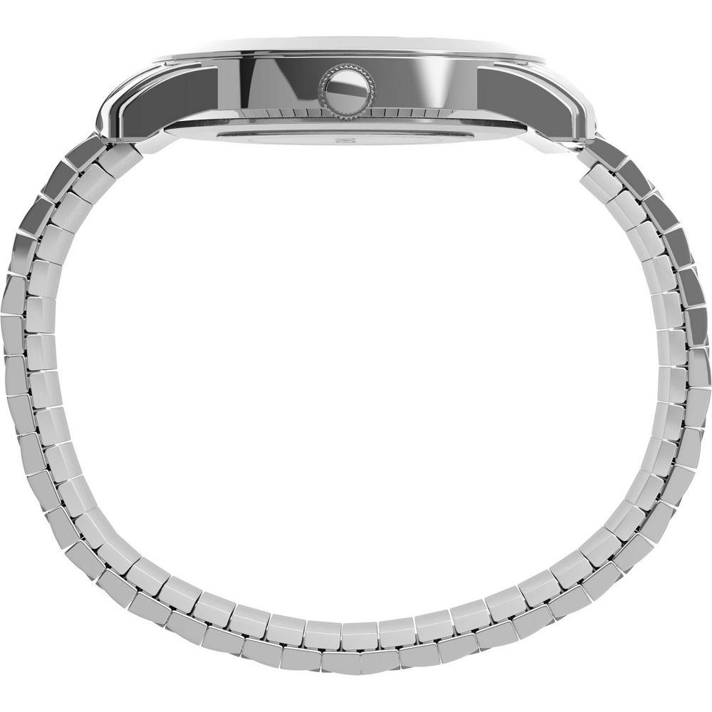Men's Timex Expansion Band Watch - Silver T2P132JT Product Image