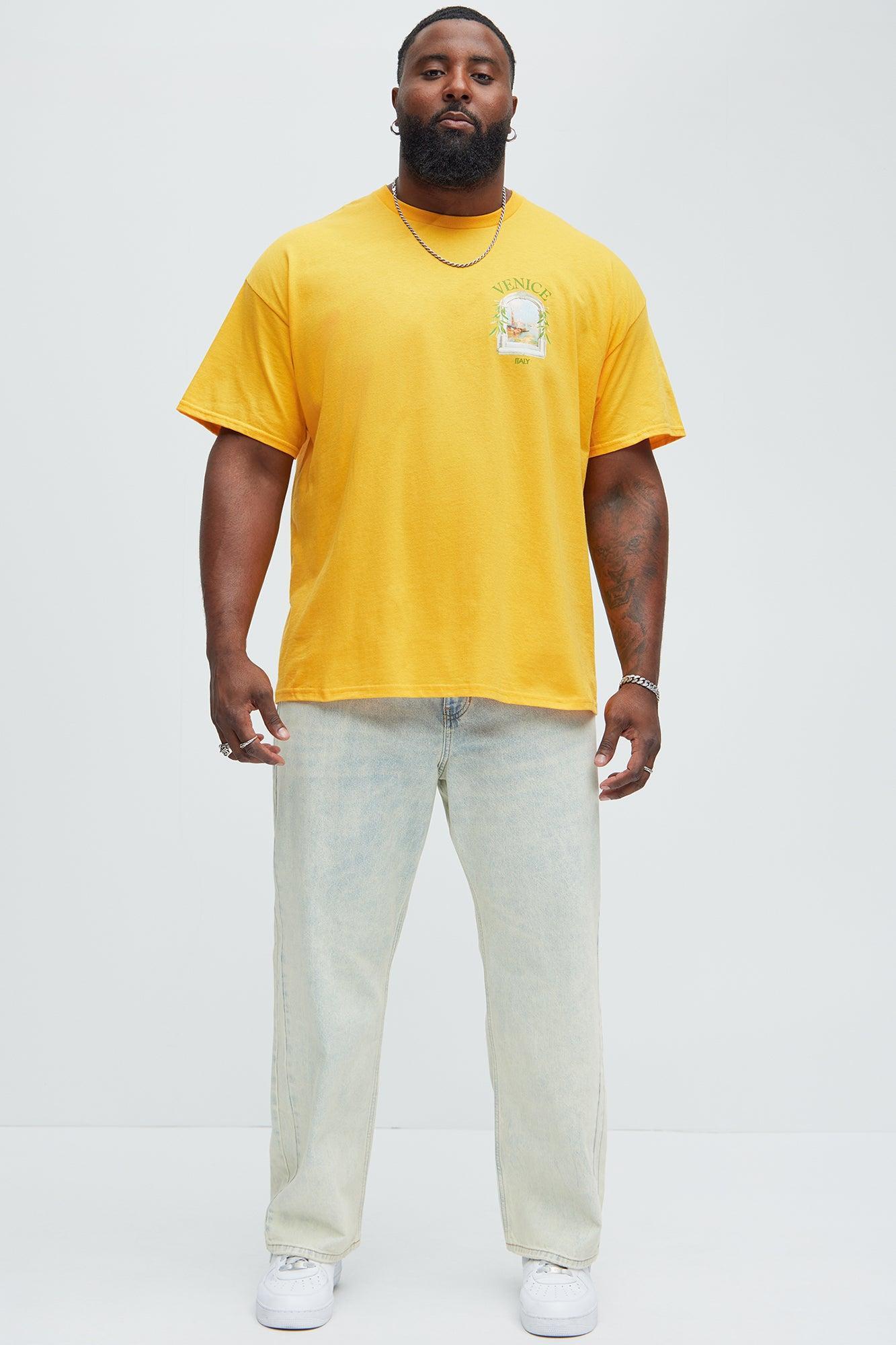 Charlesgate Straight Jeans - Vintage Blue Wash Product Image