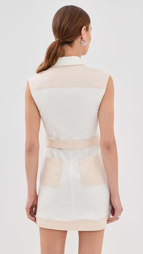 SIMKHAI Esmee Mini Dress | Shopbop Product Image