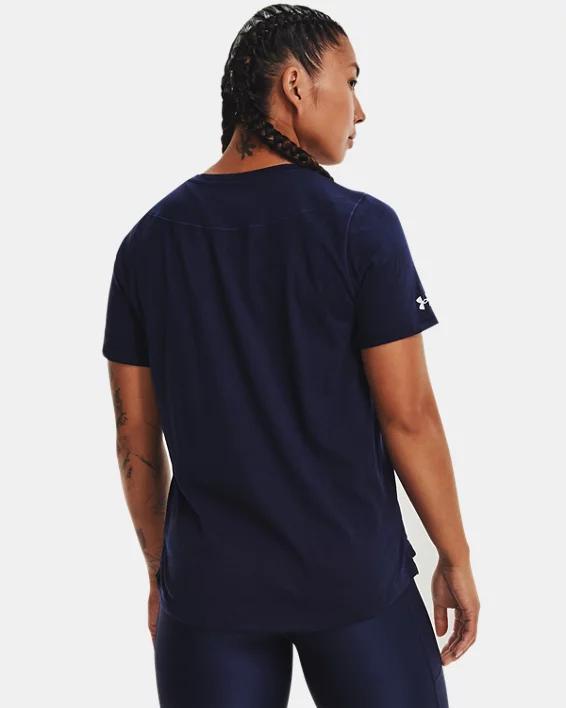 Women's UA Stadium T-Shirt Product Image