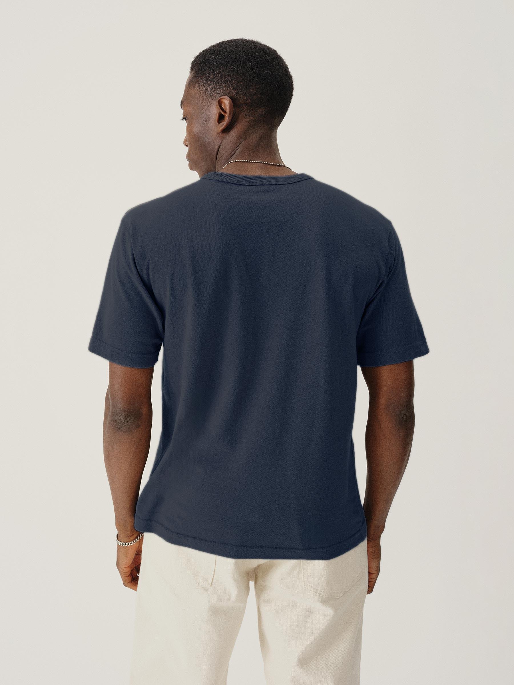 Night Sky Toughknit 90s Boxy Tee Product Image