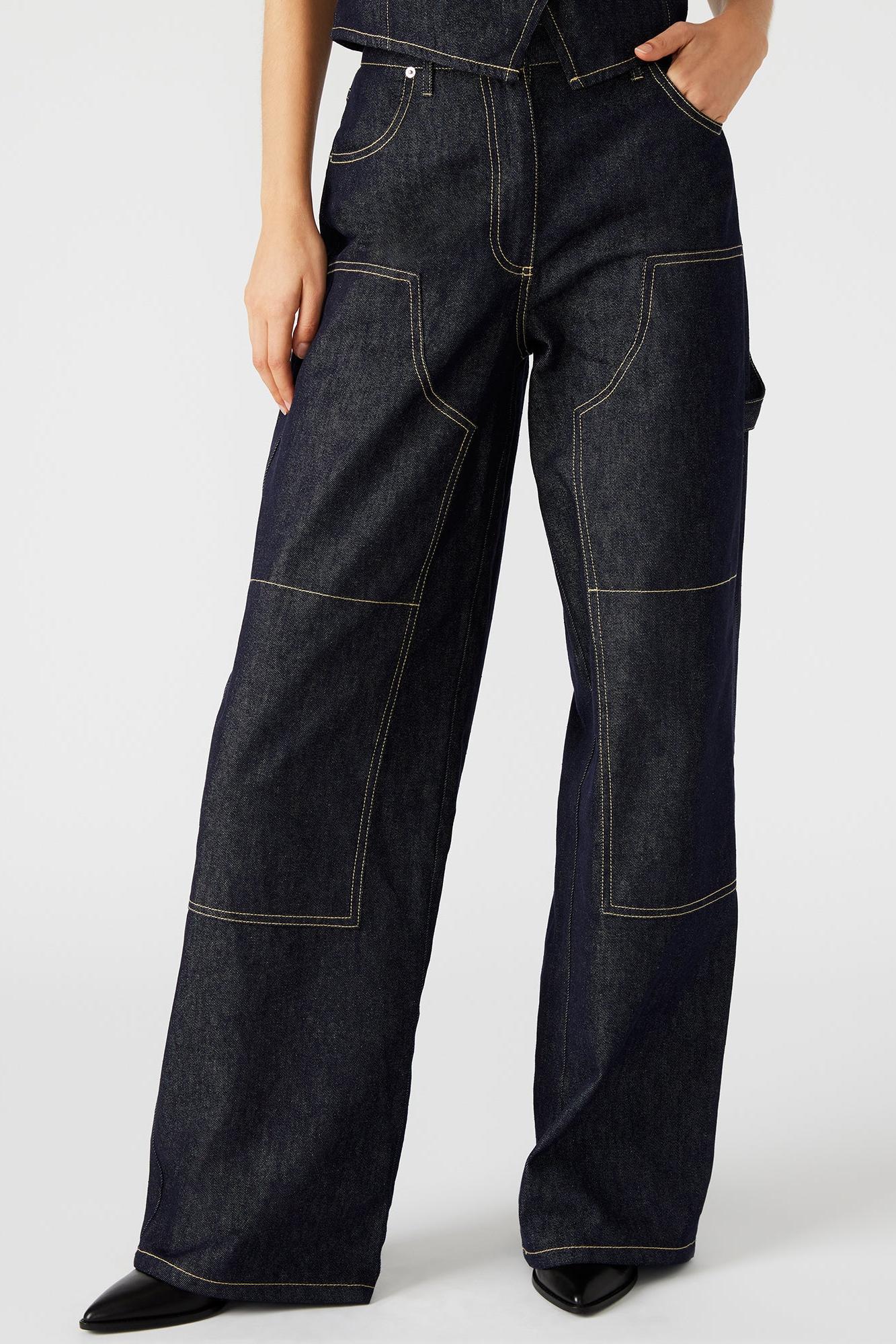 Ashyla Denim Jeans Product Image