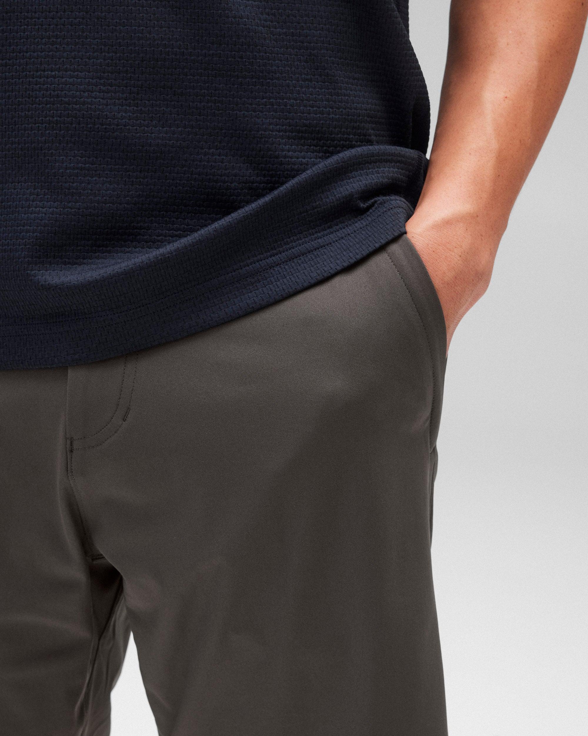 Stretch Warp Knit Coach's Standard Short 9" Male Product Image