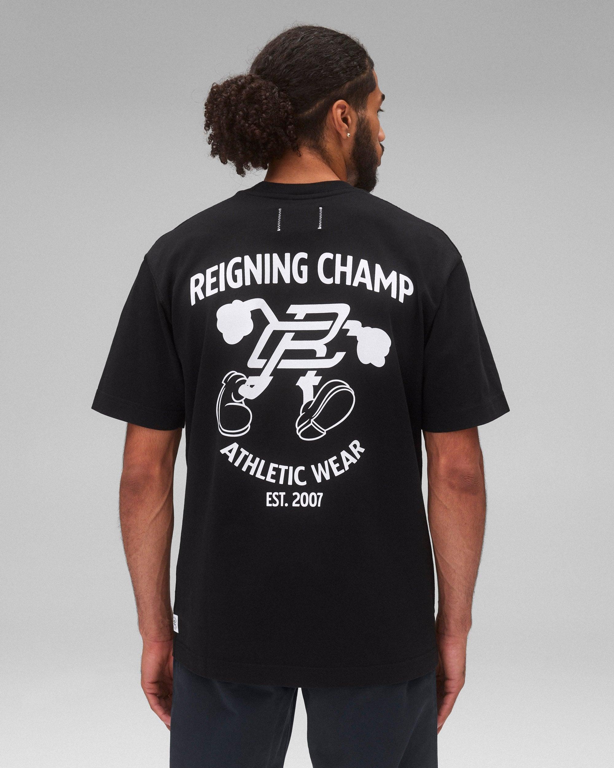Midweight Jersey Classic T-Shirt - Vault Male Product Image