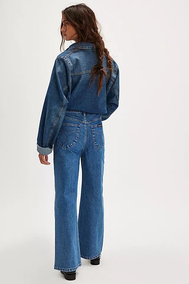 Rolla's Molly Pocket Sailor Jeans Product Image