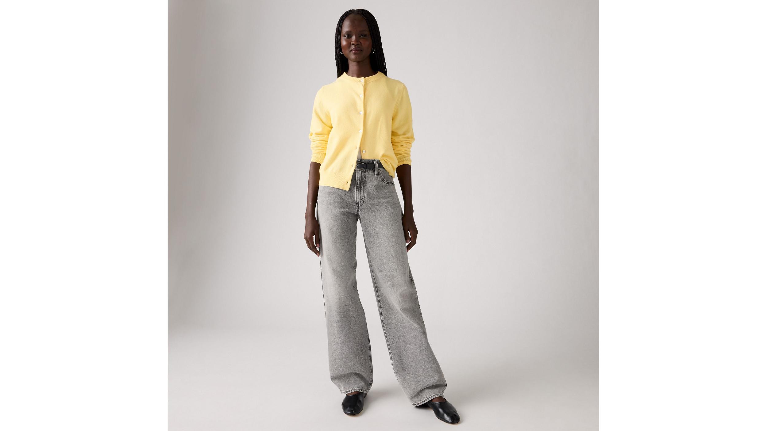 Baggy Dad Women's Jeans Product Image