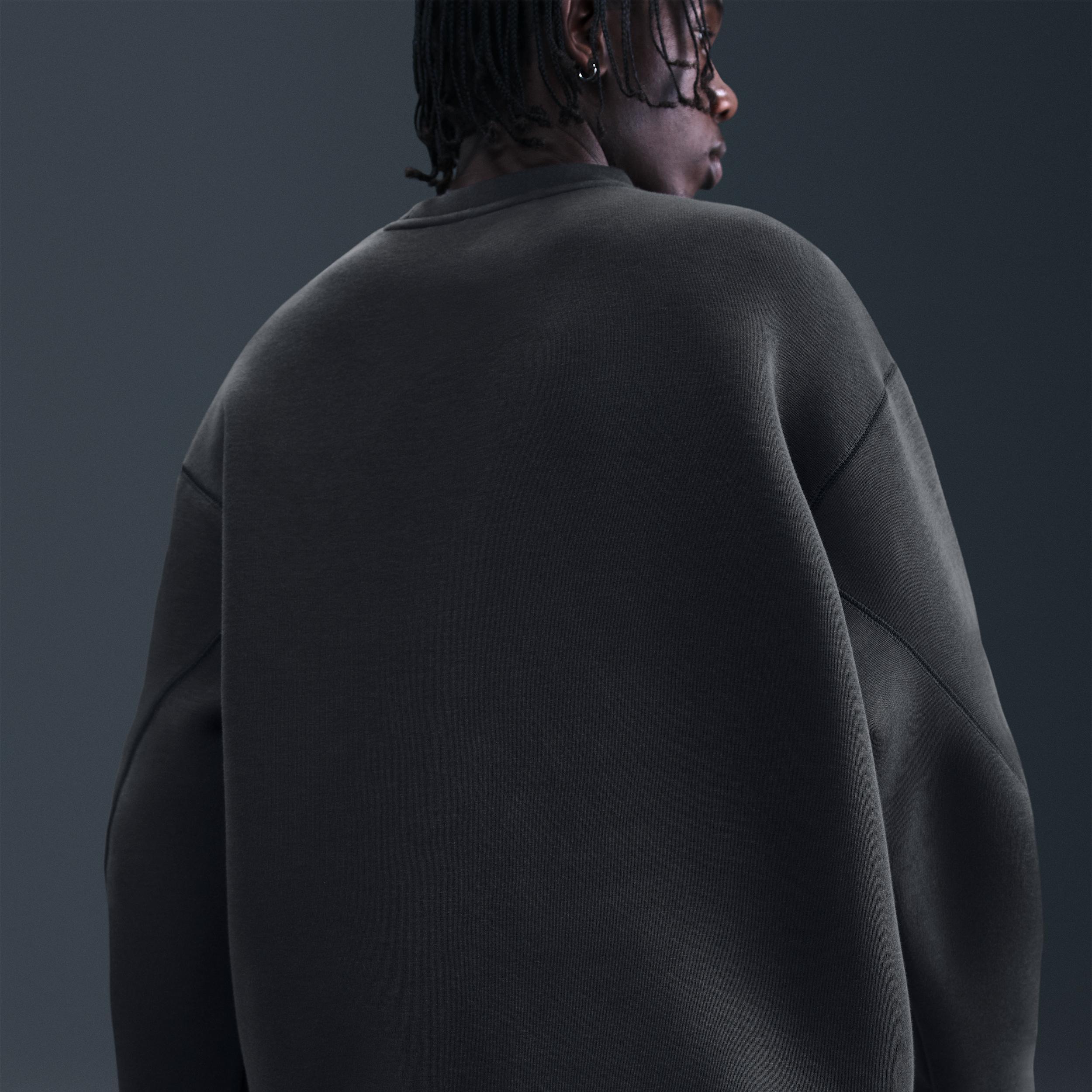 Nike Tech Men's Fleece Crew Product Image