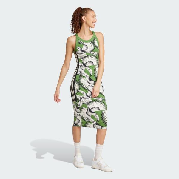 adidas x FARM Premium Dress Product Image