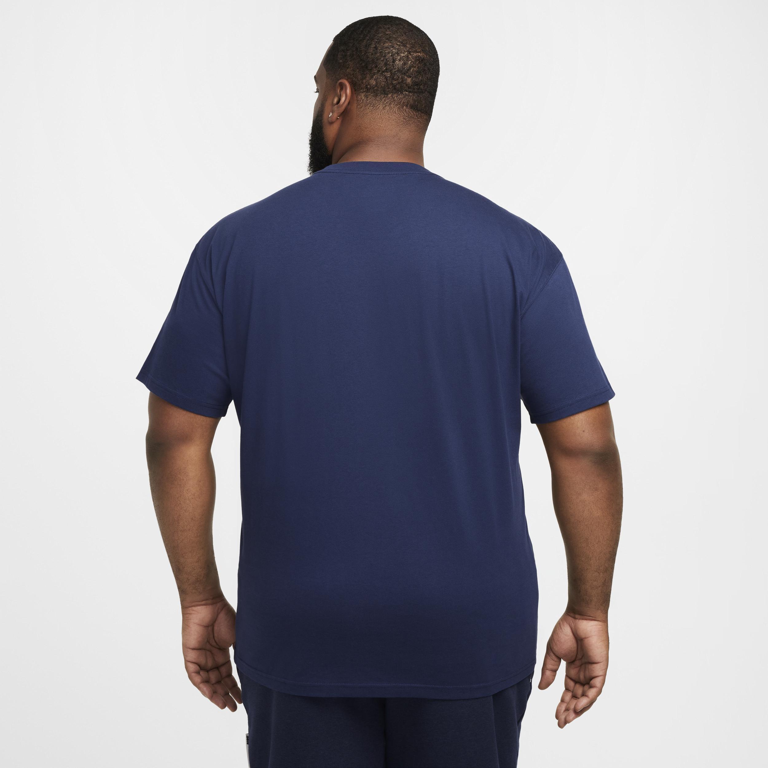 Nike Men's Max90 Basketball T-Shirt Product Image