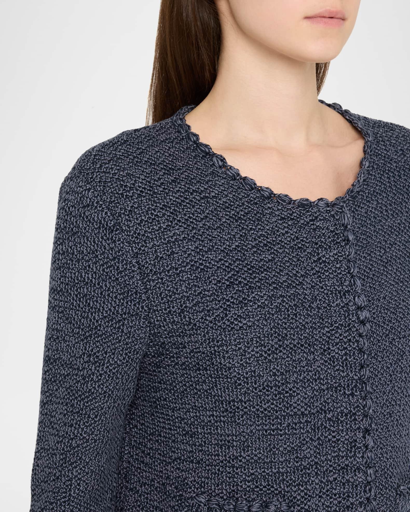 Nidia Macrame Jacket Product Image