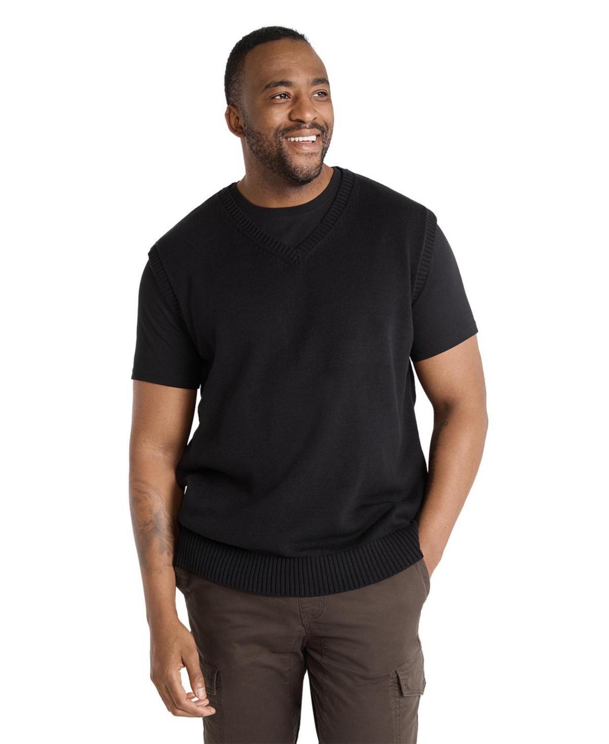 Johnny Bigg Mens Essential Turtle Neck Sweater Product Image