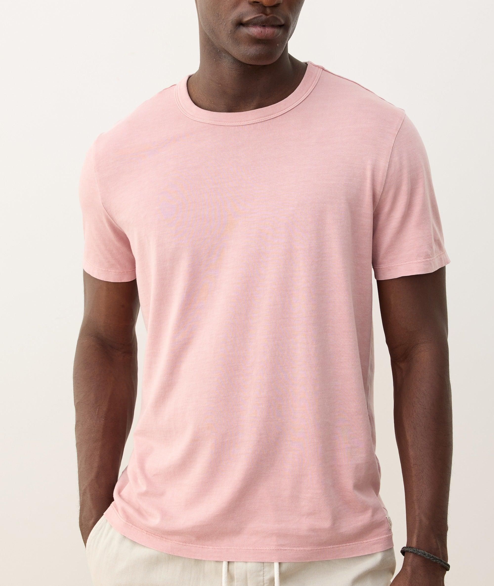 Stretch Selvage Short Sleeve Shirt Product Image