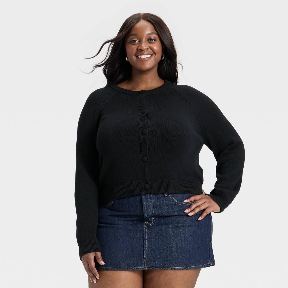 Women's Button-Down Cardigan - Universal Thread™ Product Image