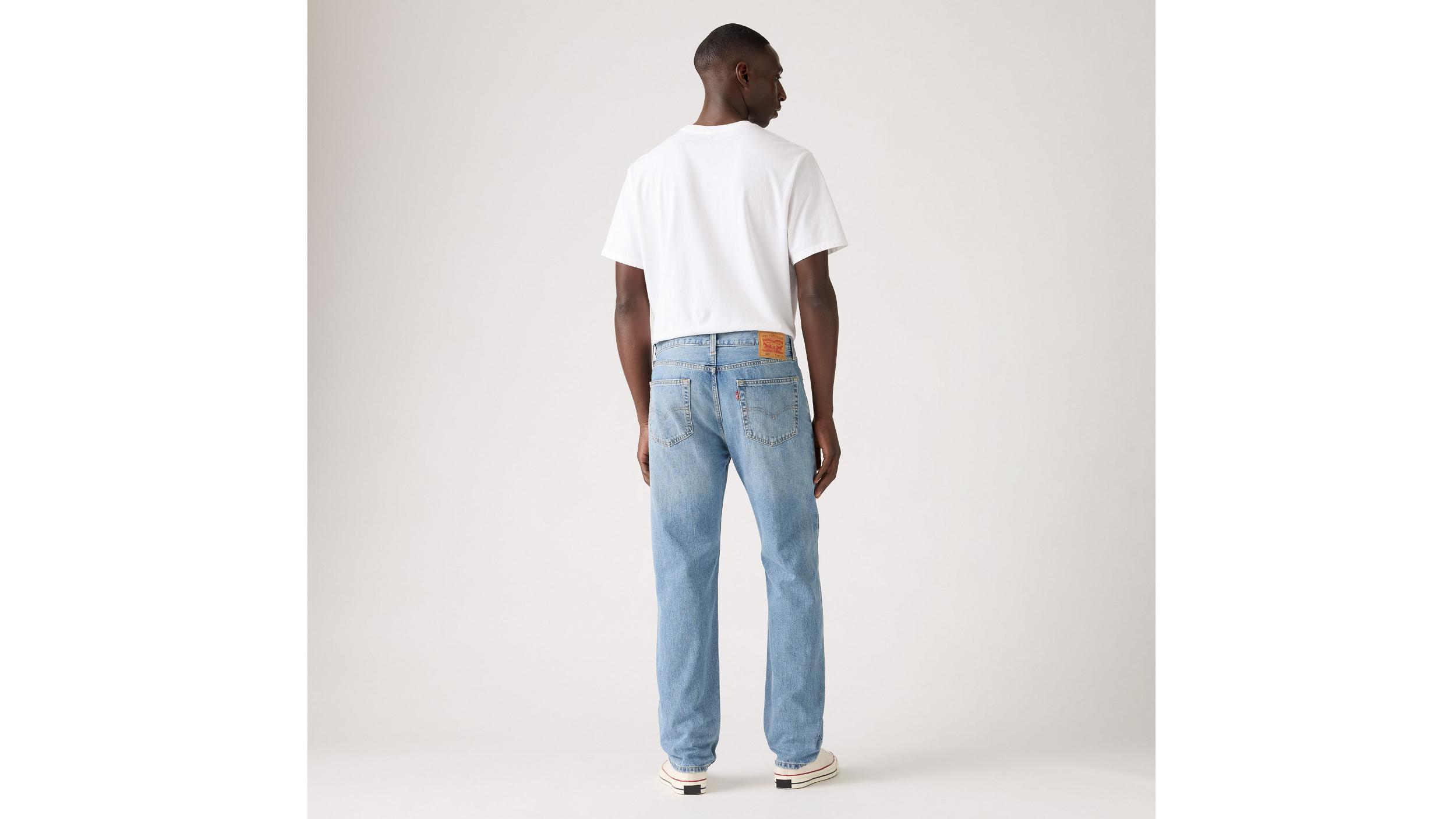 505™ Regular Fit Men's Jeans Product Image