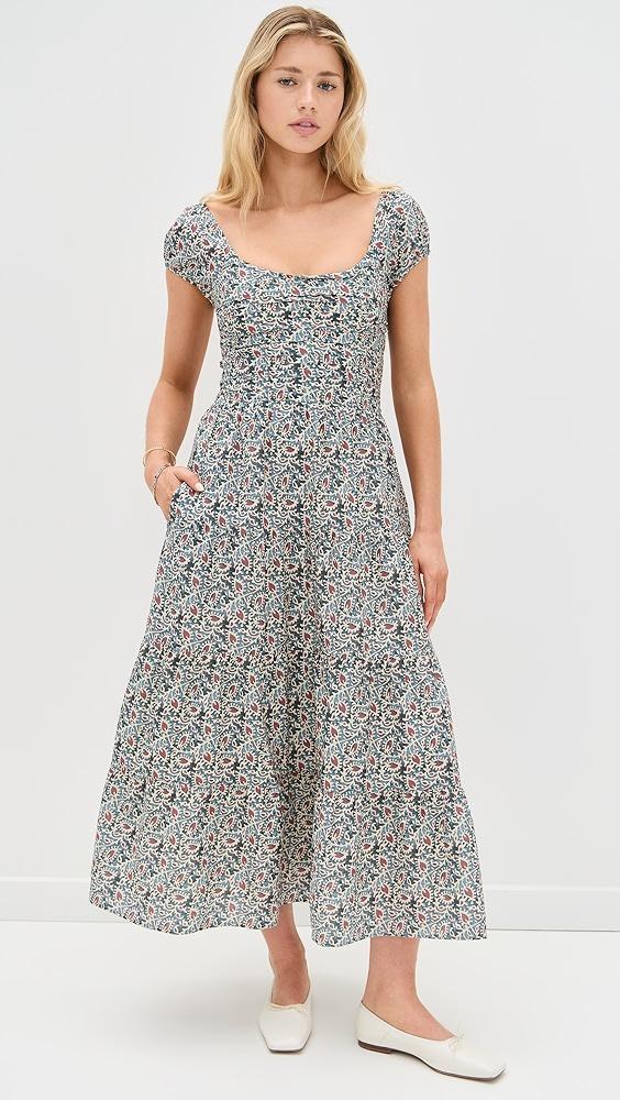 PAIGE Marchella Dress | Shopbop Product Image