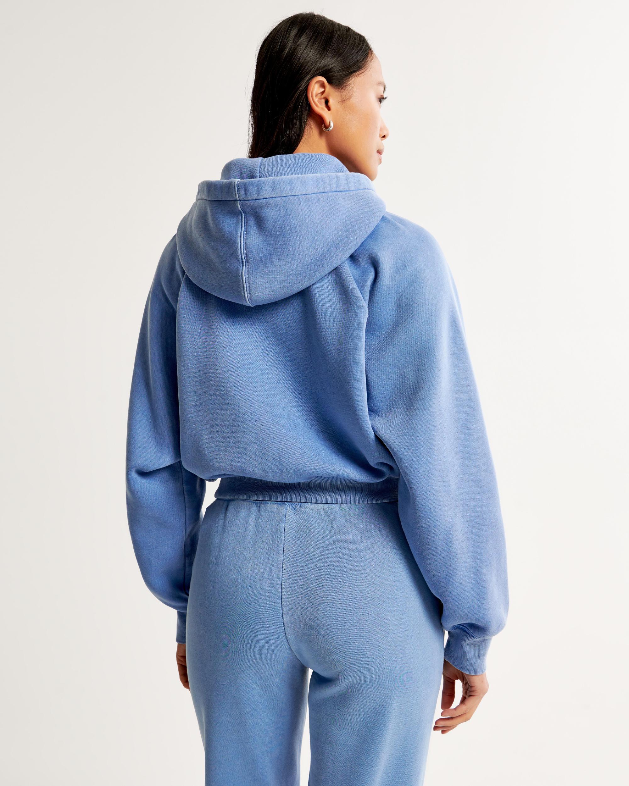 Shrunken Sunday Hooded Full-Zip Product Image
