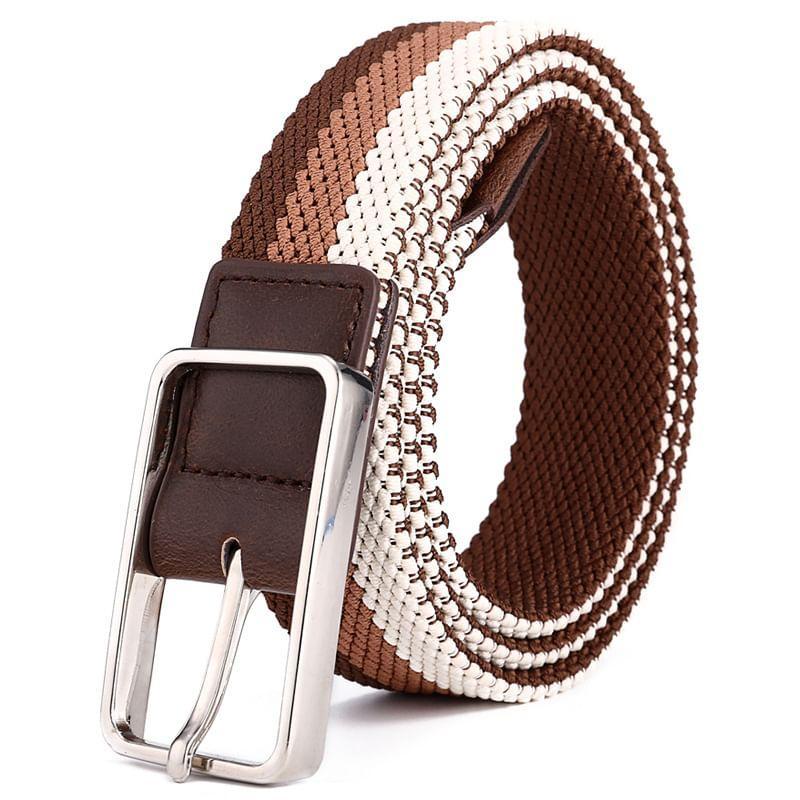 Buckled Nylon Belt Product Image