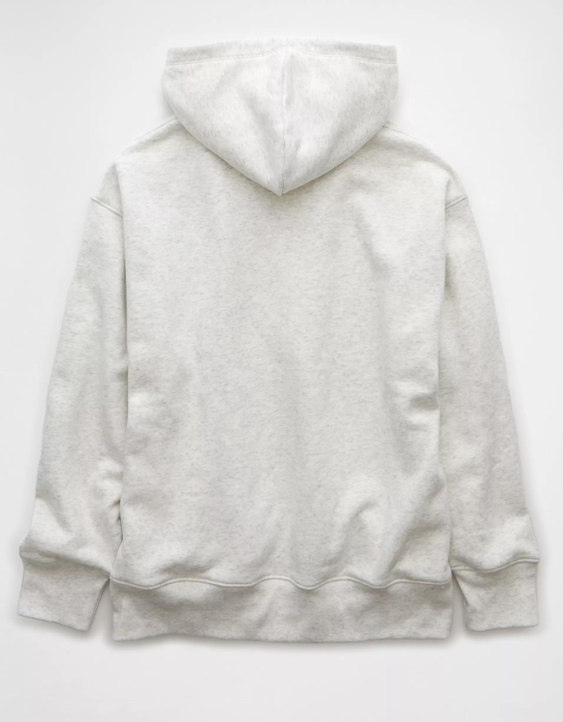 AE Everyday Luxe Food Graphic Hoodie Product Image