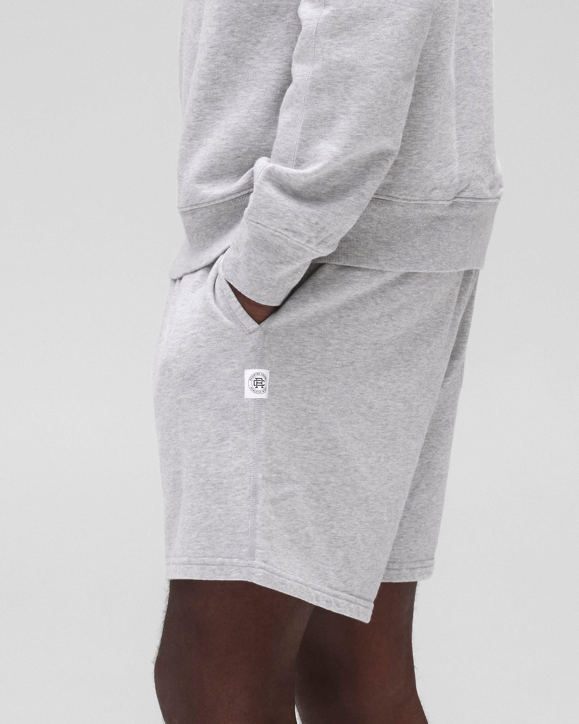 Lightweight Terry Standard Sweatshort 6" Male Product Image