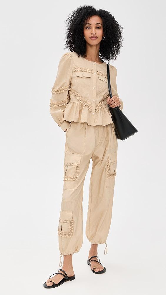 Cinq à Sept Kumiko Jacket | Shopbop Product Image