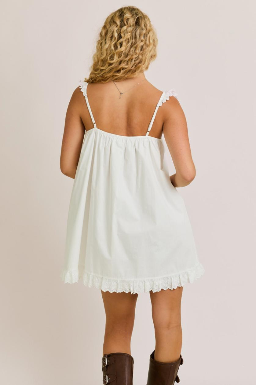 Beckett Mini Dress Product Image