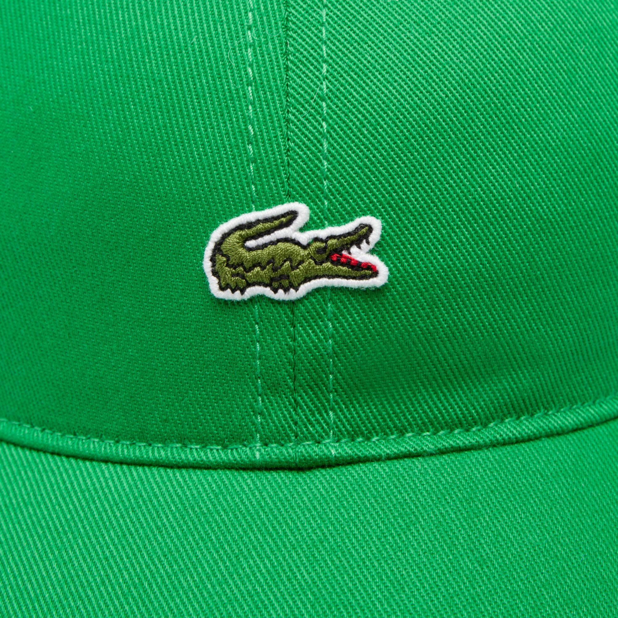 Cotton Twill Cap Product Image