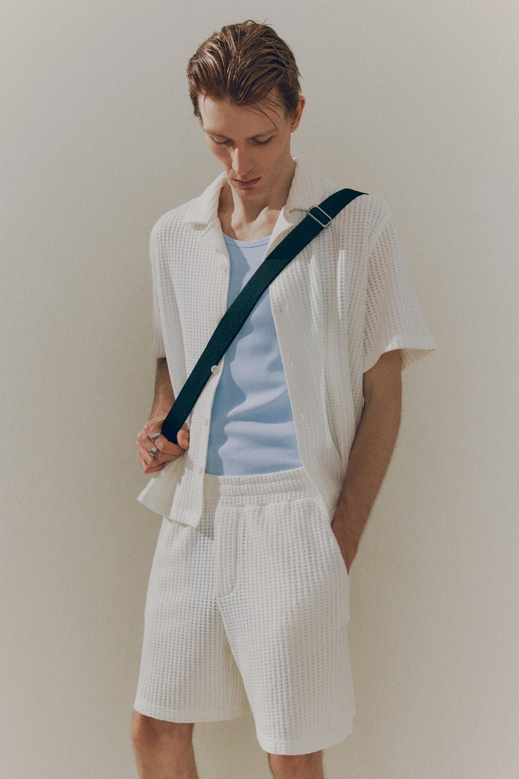 Relaxed-Fit Shorts Product Image