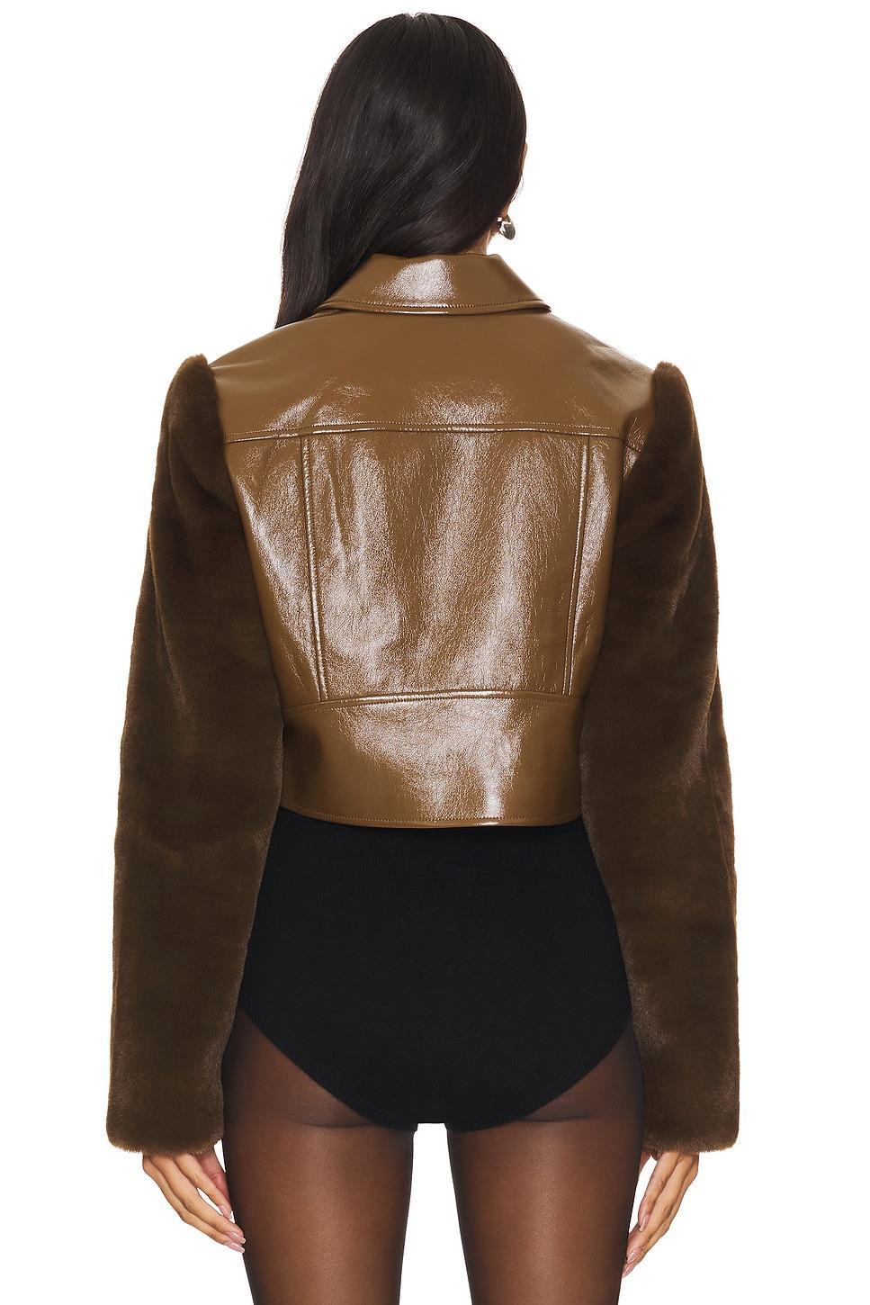 Florencia Moto Jacket Camila Coelho Product Image