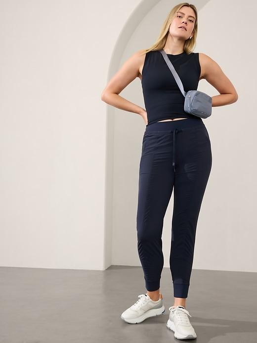 Attitude Mid Rise Jogger Product Image