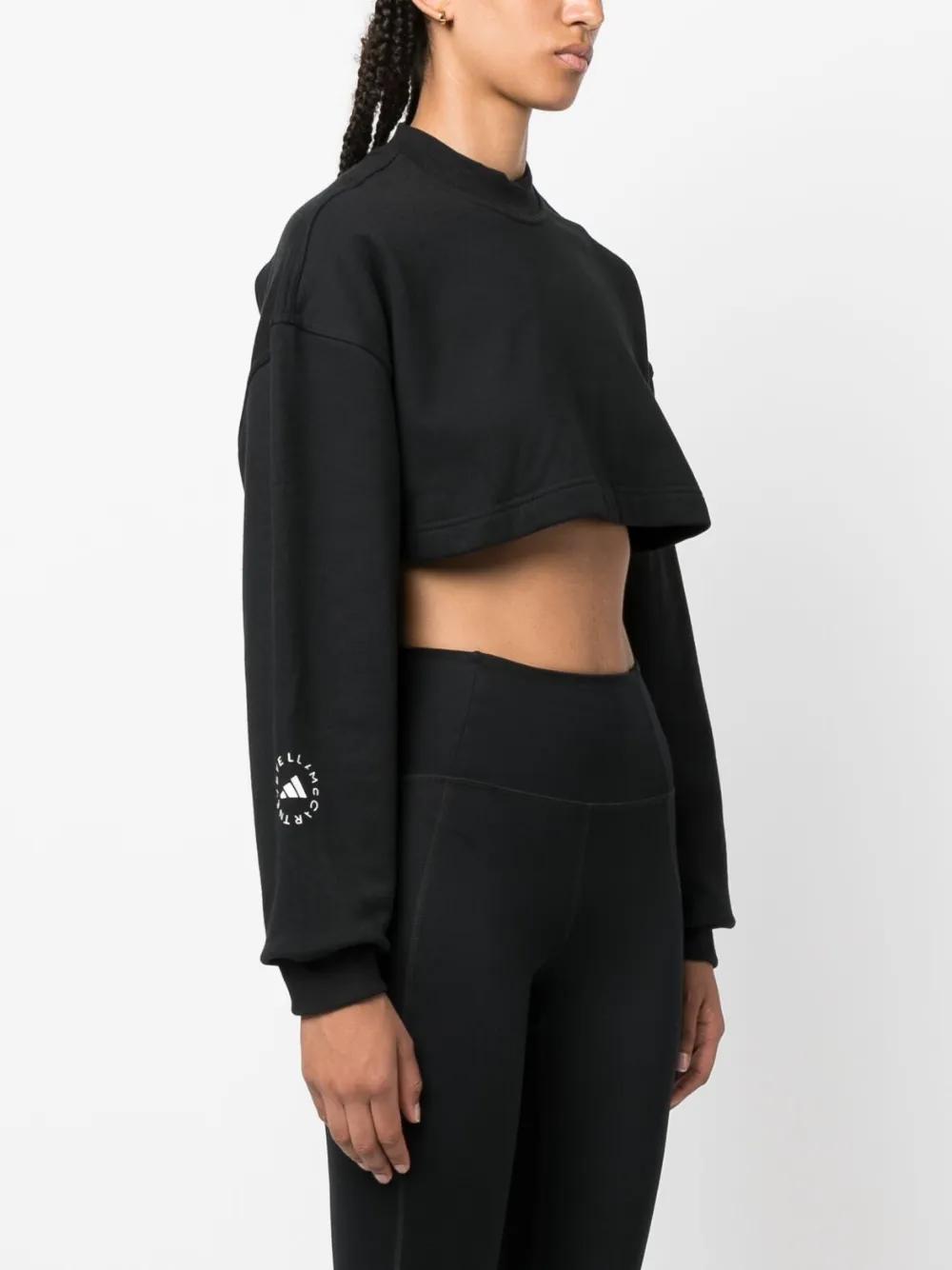 TrusCasuals cropped sweatshirt Product Image