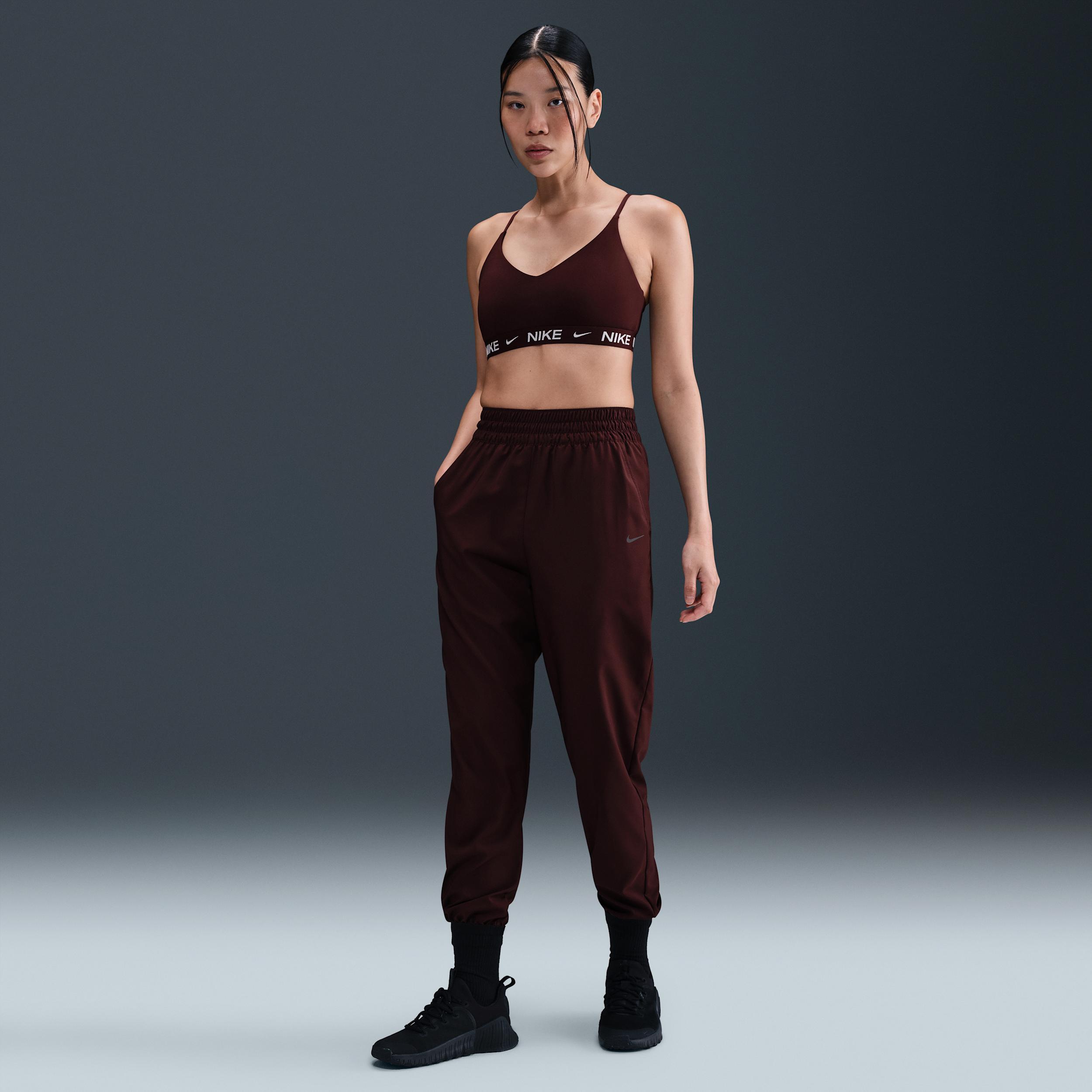 Nike Indy Light Support Women's Padded Adjustable Sports Bra Product Image
