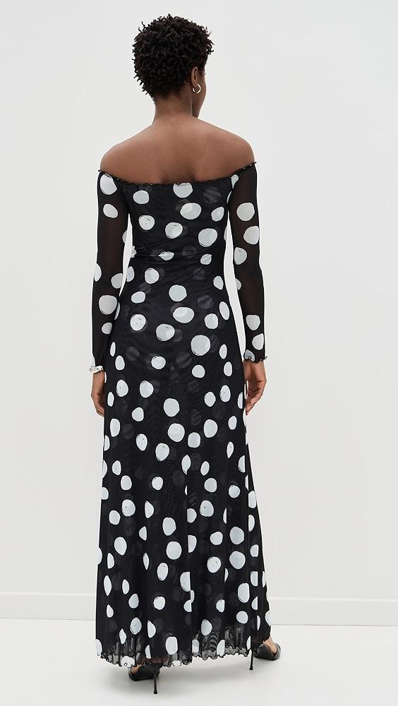 RESA Bardot Maxi | Shopbop Product Image