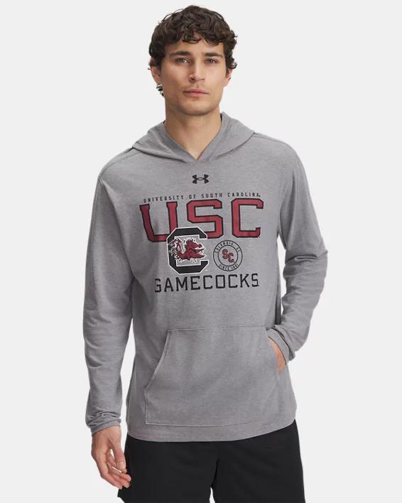 UA All Day Collegiate Lightweight Mens Hoodie Product Image