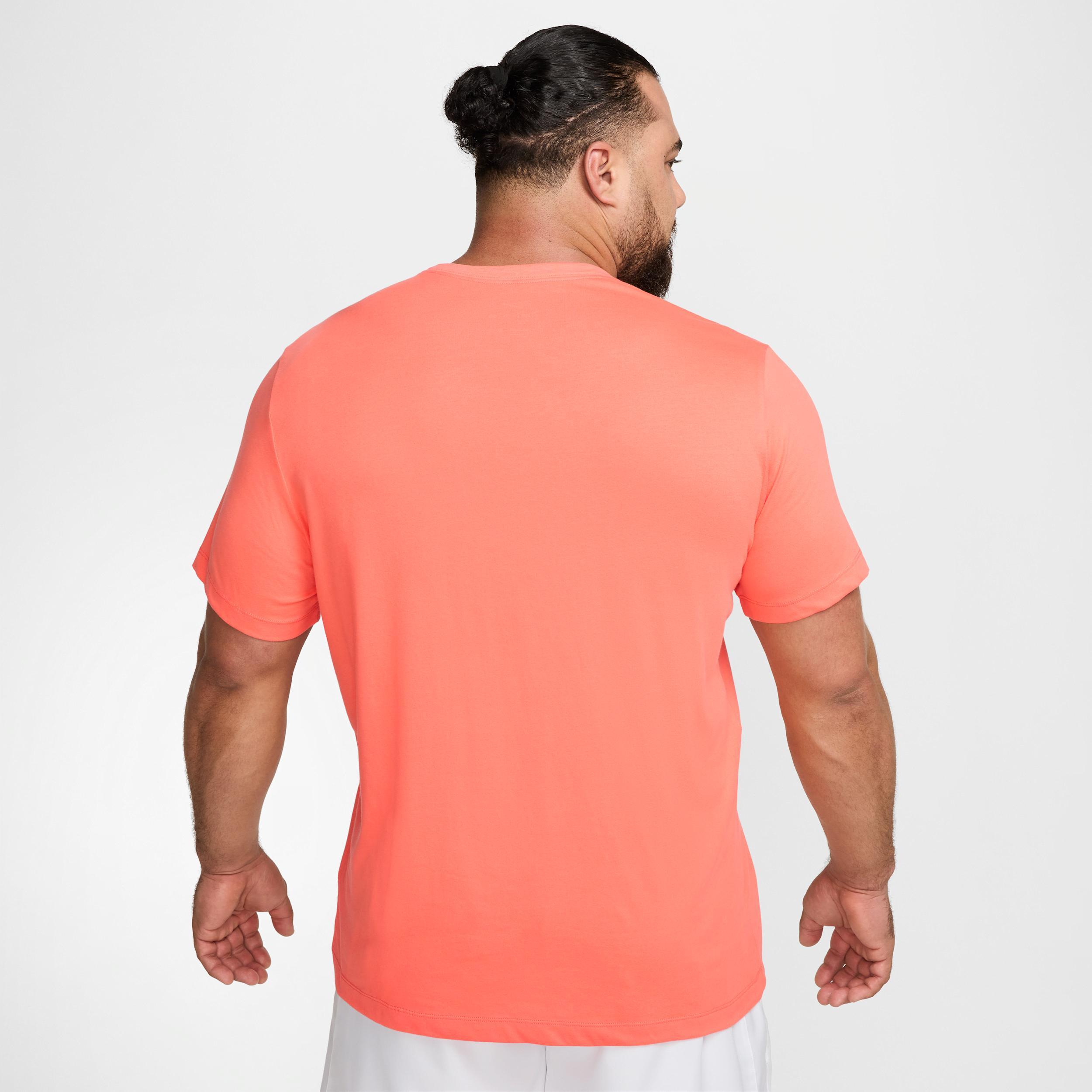 Nike Men's Court Dri-FIT Tennis T-Shirt Product Image