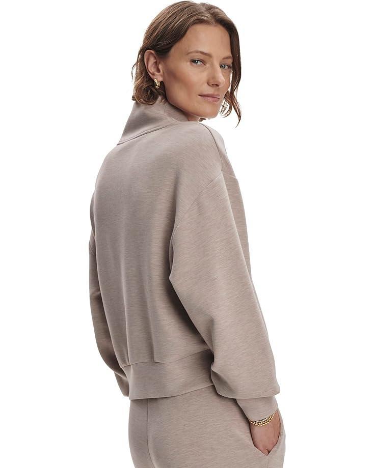 Milano Half Zip Sweat Product Image