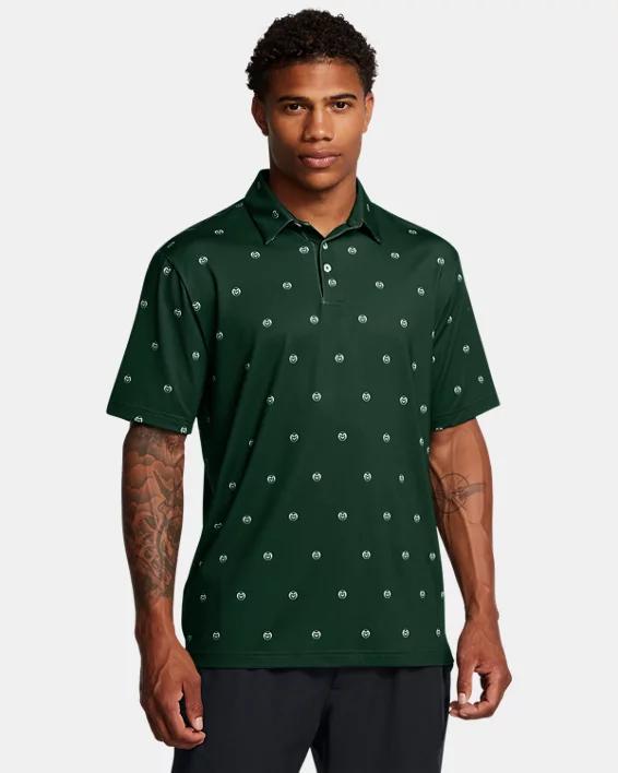 UA Armourfuse Collegiate Mens Polo Product Image