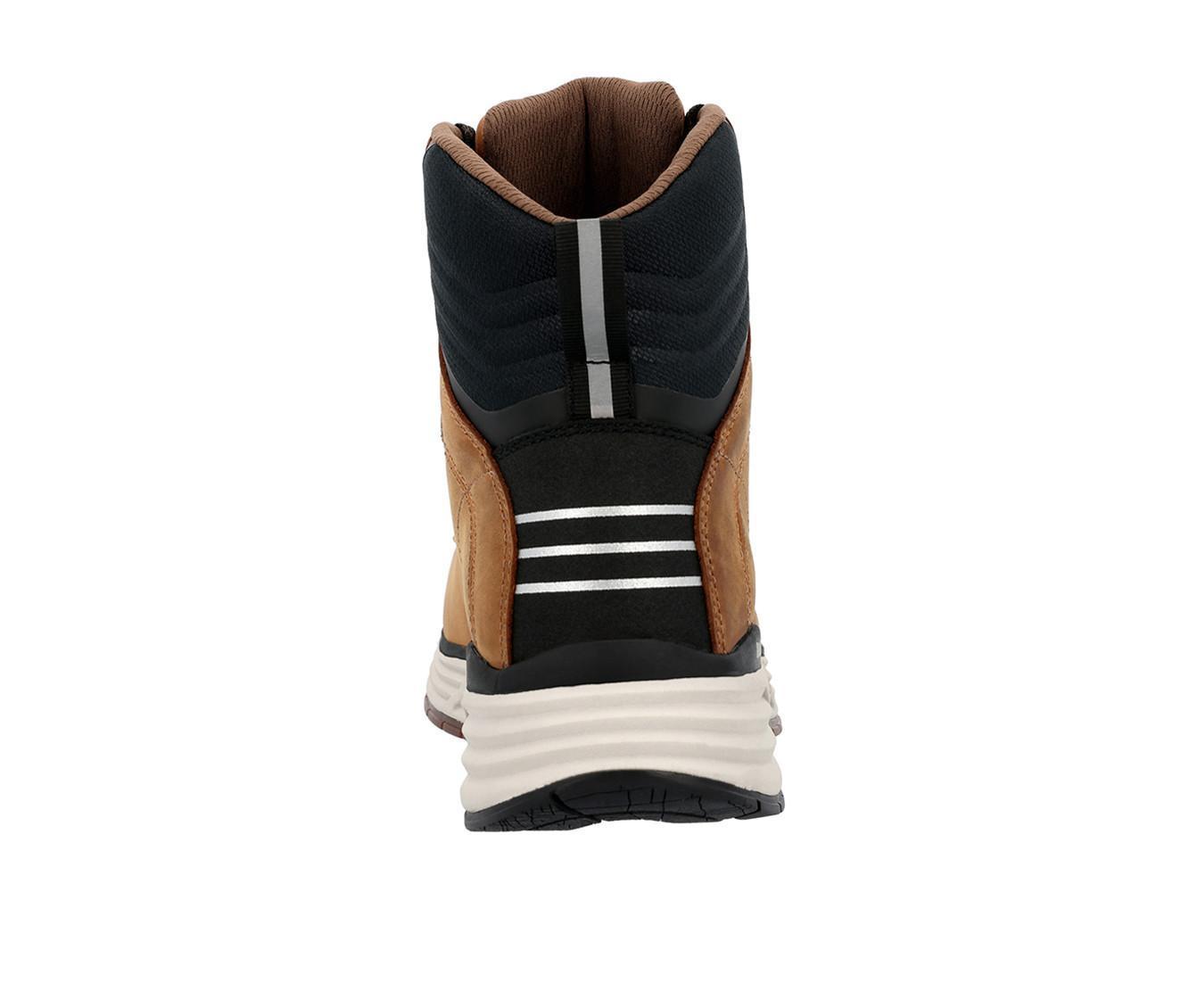 Men's Georgia Boot DuraBlend Sport Composite Toe Waterproof Work Boots Product Image