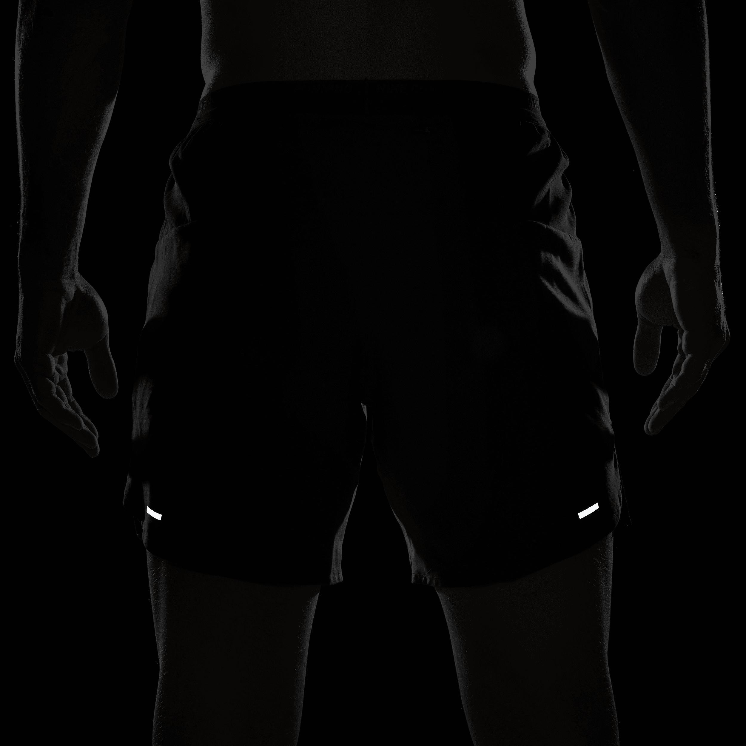 Nike Men's Stride Dri-FIT 7" Brief-Lined Running Shorts Product Image