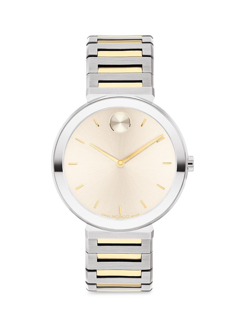 Movado Bold Horizon Watch, 34mm Product Image