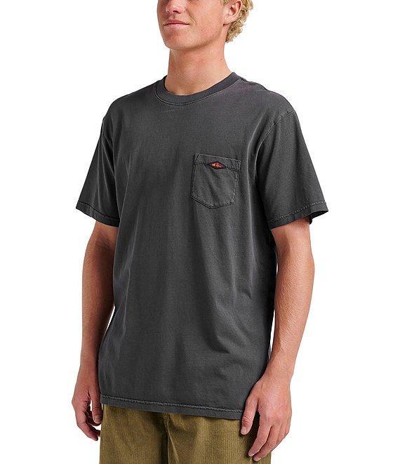 Quiksilver Saltwater Short Sleeve Pocket T-Shirt Product Image